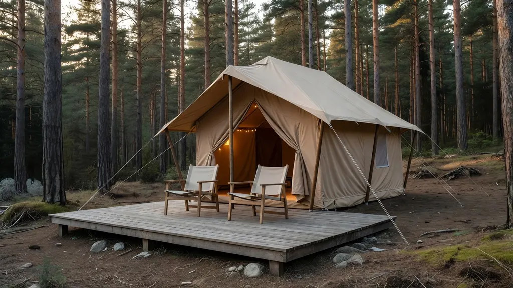 Glamping – co to jest