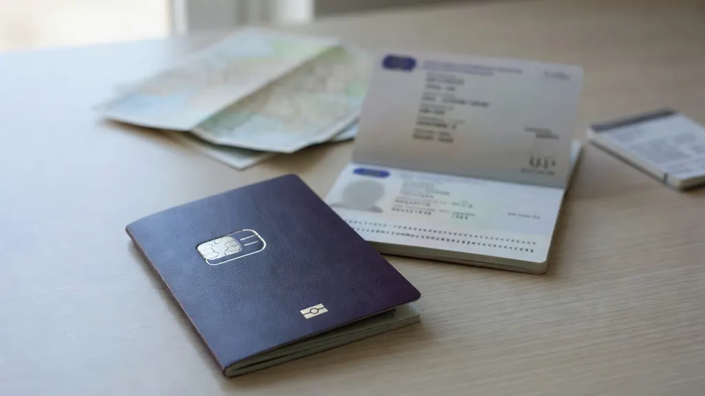 Jak wygląda paszport biometryczny?